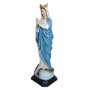 Imagem de Nossa Senhora da Imaculada Conceição de Resina Nacional - 87 cm