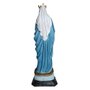 Imagem de Nossa Senhora da Imaculada Conceição de Resina Nacional - 87 cm