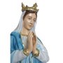 Imagem de Nossa Senhora da Imaculada Conceição de Resina Nacional - 87 cm