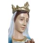 Imagem de Nossa Senhora da Imaculada Conceição de Resina Nacional - 87 cm