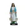 Imagem de Nossa Senhora da Medalha Milagrosa - 15 cm