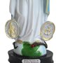 Imagem de Nossa Senhora da Medalha Milagrosa - 15 cm