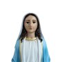 Imagem de Nossa Senhora da Medalha Milagrosa - 30 Cm