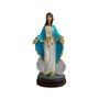 Imagem de Nossa Senhora da Medalha Milagrosa - 7 cm