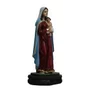 Imagem de Nossa Senhora da Saúde de Resina Nacional - 12 cm