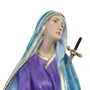 Imagem de Nossa Senhora Das Dores de Resina Nacional - 106 Cm