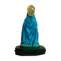 Imagem de Nossa Senhora Das Dores Sentada de Resina Nacional - 14,5 Cm