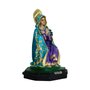 Imagem de Nossa Senhora Das Dores Sentada de Resina Nacional - 14,5 Cm