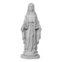 Imagem de Nossa Senhora das Graças de Mármore - 40 cm