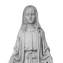 Imagem de Nossa Senhora das Graças de Mármore - 40 cm