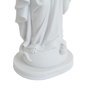 Imagem de Nossa Senhora das Graças de Mármore Branco Strass - 40 cm