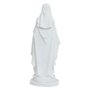 Imagem de Nossa Senhora das Graças de Mármore Branco Strass - 40 cm
