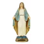 Imagem de Nossa Senhora das Graças de Resina Importada - 19 cm