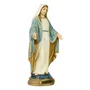 Imagem de Nossa Senhora das Graças de Resina Importada - 19 cm