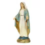Imagem de Nossa Senhora das Graças de Resina Importada - 19 cm