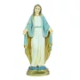 Imagem de Nossa Senhora das Graças de Resina Importada - 29 cm