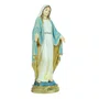 Imagem de Nossa Senhora das Graças de Resina Importada - 29 cm