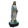 Imagem de Nossa Senhora das Graças de Resina Nacional - 16 cm