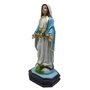 Imagem de Nossa Senhora das Graças de Resina Nacional - 16 cm