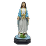 Imagem de Nossa Senhora das Graças de Resina Nacional - 16 cm