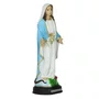 Imagem de Nossa Senhora das Graças de Resina Nacional - 21 cm