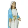 Imagem de Nossa Senhora das Graças de Resina Nacional - 21 cm