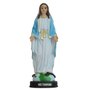 Imagem de Nossa Senhora das Graças de Resina Nacional - 21 cm