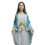 Imagem de Nossa Senhora das Graças de Resina Nacional - 30 cm