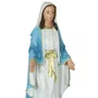 Imagem de Nossa Senhora das Graças de Resina Nacional - 40 cm