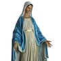 Imagem de Nossa Senhora das Graças de Resina Nacional - 85 cm