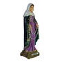 Imagem de Nossa Senhora das Lágrimas de Resina Linha Premium - 20 cm