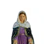 Imagem de Nossa Senhora das Lágrimas de Resina Linha Premium - 20 cm