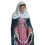 Imagem de Nossa Senhora das Lágrimas de Resina Linha Premium - 20 cm