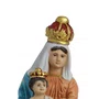 Imagem de Nossa Senhora Das Vitórias de Resina Nacional - 30 Cm