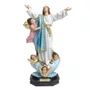 Imagem de Nossa Senhora de Assunção de Resina Nacional - 20 cm
