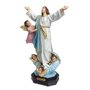 Imagem de Nossa Senhora de Assunção de Resina Nacional - 20 cm