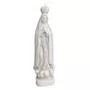 Imagem de Nossa Senhora de Fátima de Mármore - 20 cm