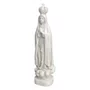 Imagem de Nossa Senhora de Fátima de Mármore - 20 cm