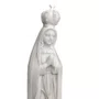 Imagem de Nossa Senhora de Fátima de Mármore - 20 cm