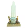 Imagem de Nossa Senhora de Fátima de Resina Importada - 15 cm