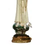 Imagem de Nossa Senhora de Fátima de Resina Importada - 23 cm