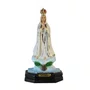Imagem de Nossa Senhora Fátima de Resina Nacional - 12 cm