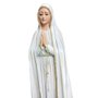 Imagem de Nossa Senhora de Fátima de Resina Nacional - 65 cm