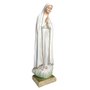 Imagem de Nossa Senhora de Fátima de Resina Nacional - 65 cm