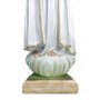 Imagem de Nossa Senhora de Fátima de Resina Nacional - 65 cm