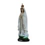 Imagem de Nossa Senhora de Fátima de Resina Nacional de - 30 cm