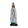 Imagem de Nossa Senhora de Fátima de Resina Nacional de - 30 cm