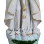 Imagem de Nossa Senhora de Fátima de Resina Nacional de - 30 cm