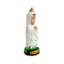 Imagem de Nossa Senhora de Fátima Infantil Resina Nacional - 9 cm