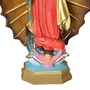 Imagem de Nossa Senhora de Guadalupe de Resina Nacional - 1,20Mt